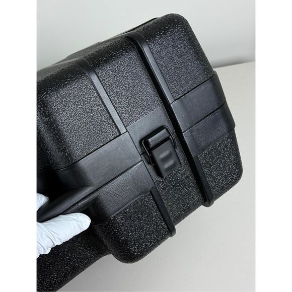 Craftsman Hardside Plastic Carry Case Empty- For Twin Halogen Light 24in Jumbo - Picture 5 of 9